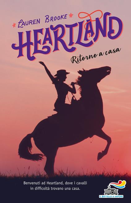 Ritorno a casa. Heartland. Vol. 1 - Lauren Brooke,Gianna Masoero - ebook