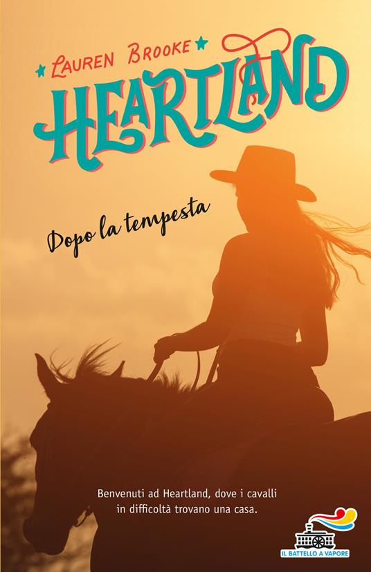 Dopo la tempesta. Heartland. Vol. 2 - Lauren Brooke,Gianna Masoero - ebook