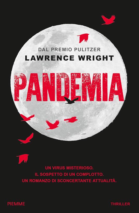 Pandemia - Lawrence Wright,Elena Cantoni - ebook