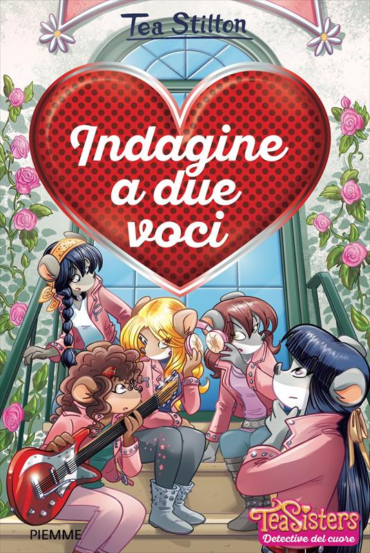Indagine a due voci - Tea Stilton - ebook