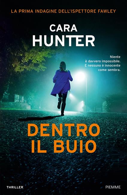 Dentro il buio. La prima indagine dell'ispettore Fawley - Cara Hunter - ebook