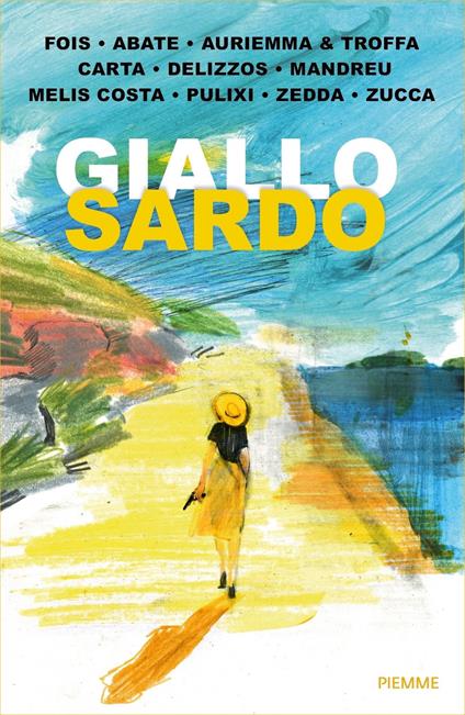 Giallo sardo - AA.VV. - ebook