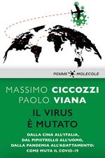 Il virus è mutato. Dalla Cina all'Italia, dal pipistrello all'uomo, dalla pandemia all'adattamento: come muta il Covid-19