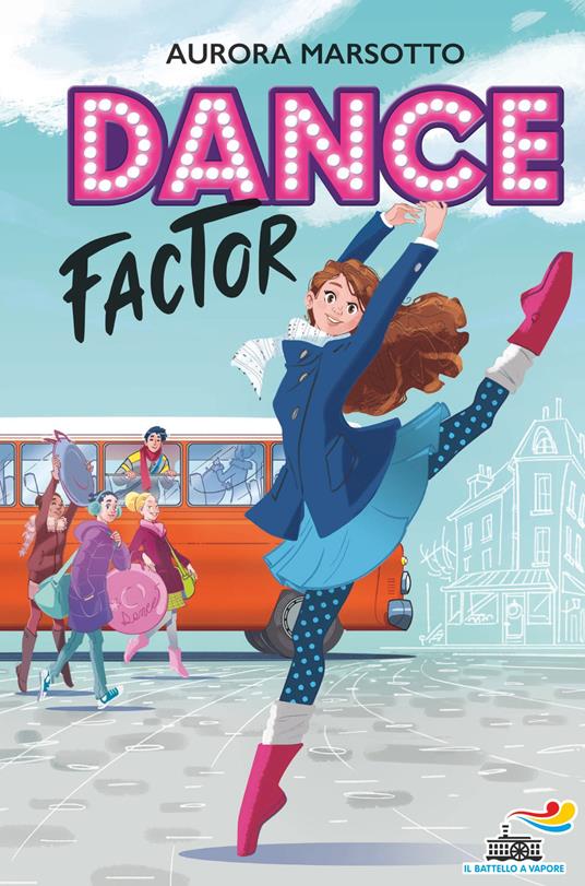Dance factor - Aurora Marsotto,Donata Pizzato - ebook