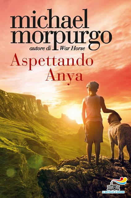 Aspettando Anya - Michael Morpurgo,Marina Rullo - ebook