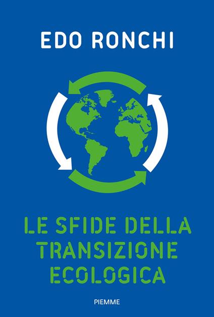 Le sfide della transizione ecologica - Edo Ronchi - ebook