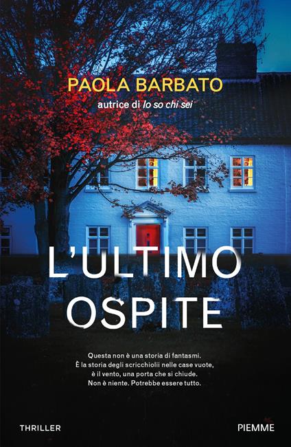 L' ultimo ospite - Paola Barbato - ebook
