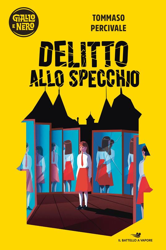 Delitto allo specchio - Tommaso Percivale - ebook