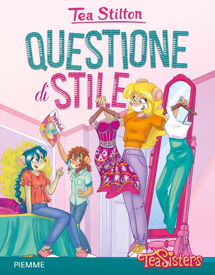Questione di stile - Tea Stilton - ebook