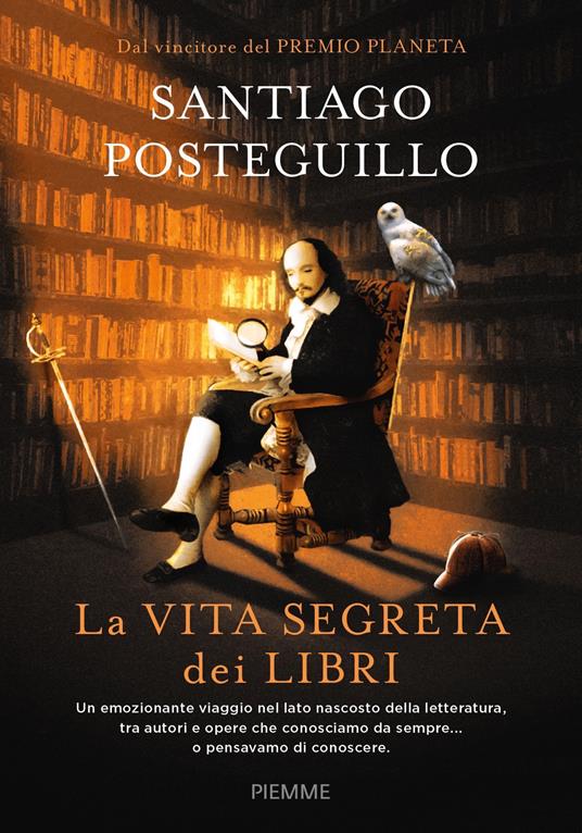 La vita segreta dei libri - Santiago Posteguillo,Claudia Acher Marinelli - ebook