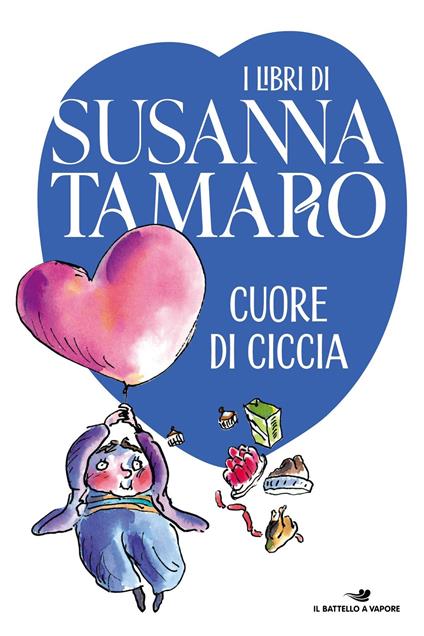 Cuore di ciccia - Susanna Tamaro - ebook