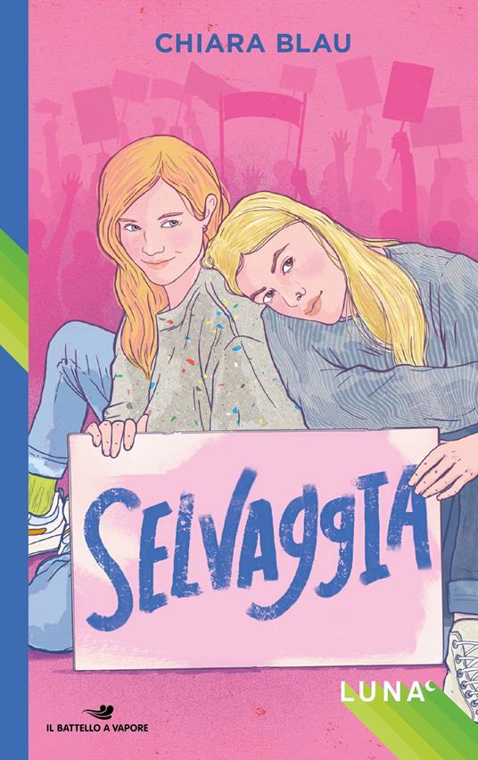 Selvaggia. Luna - Chiara Blau - ebook