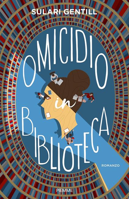 Omicidio in biblioteca - Sulari Gentill,Gioia Sartori - ebook