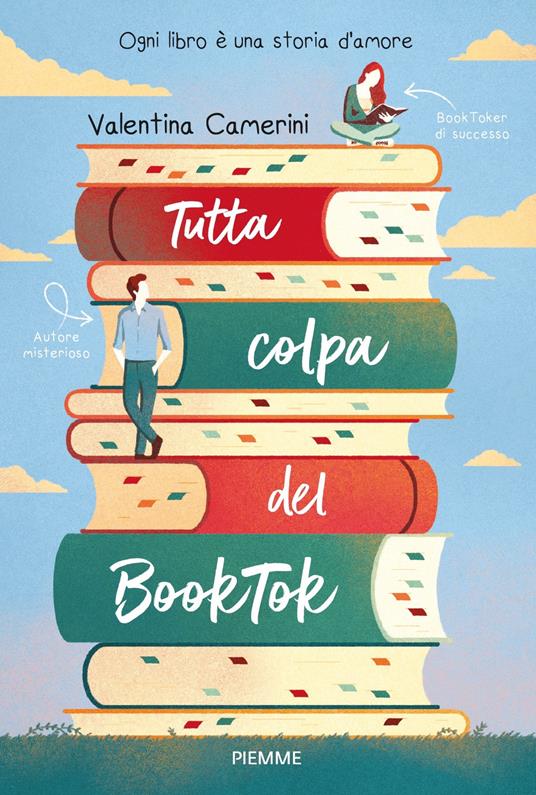 Tutta colpa del BookTok - Valentina Camerini - ebook
