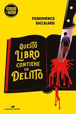 Questo libro contiene un delitto