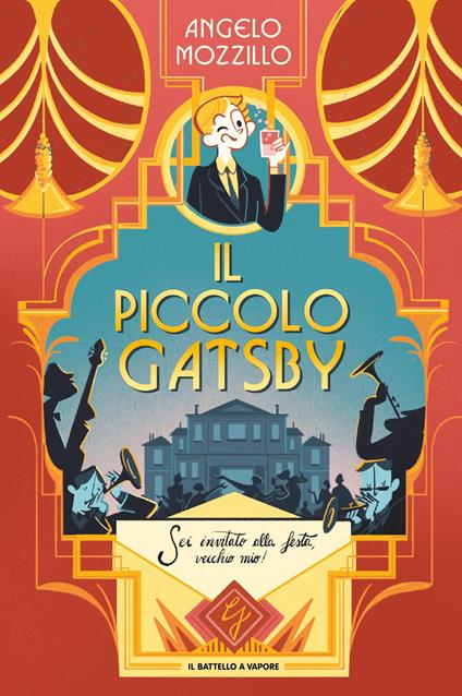 Il piccolo Gatsby - Angelo Mozzillo - ebook