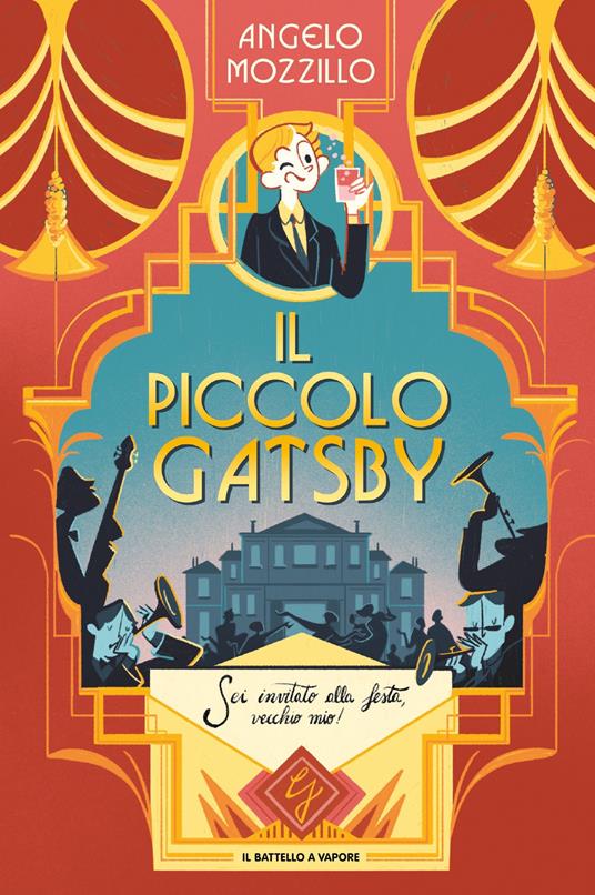 Il piccolo Gatsby - Angelo Mozzillo - ebook