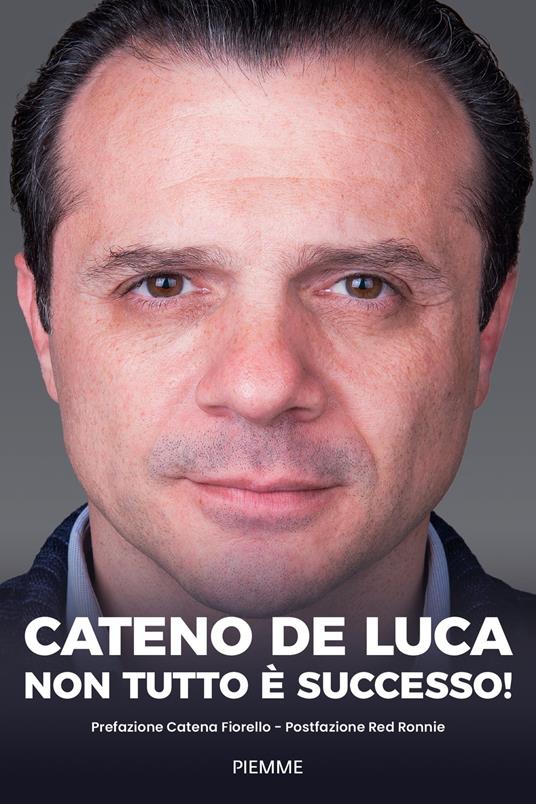 Non tutto è successo! - Cateno De Luca - ebook