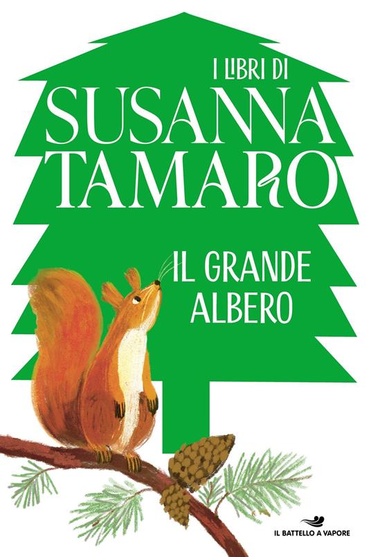 Il grande albero - Susanna Tamaro - ebook