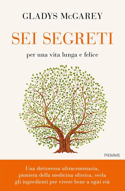 Sei segreti per una vita lunga e felice - Gladys McGarey,Studio Littera - ebook