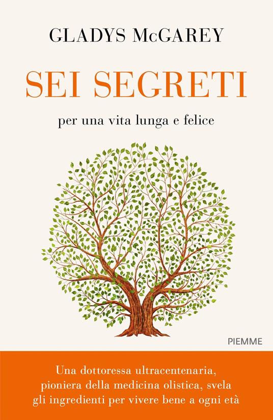 Sei segreti per una vita lunga e felice - Gladys McGarey,Studio Littera - ebook