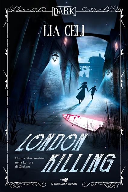 London killing - Lia Celi - ebook