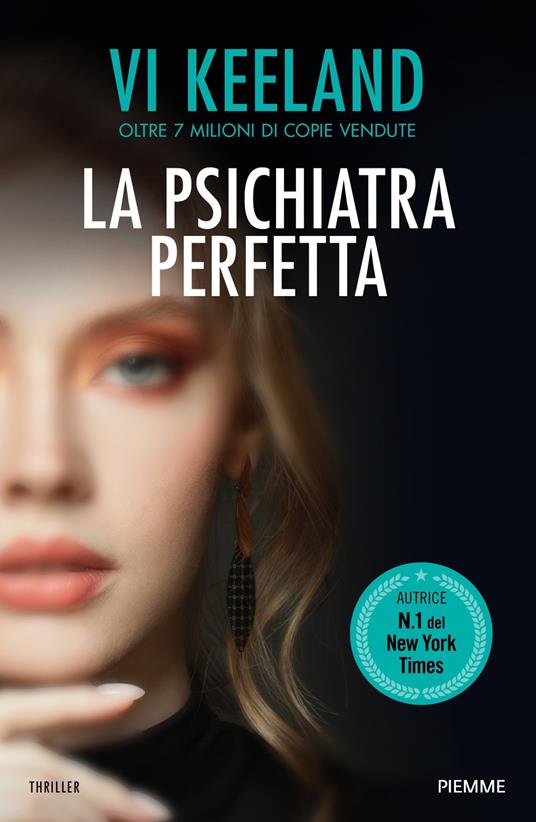 La psichiatra perfetta - Vi Keeland,Elisabetta Giamporcaro - ebook