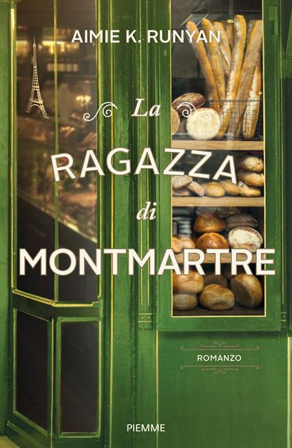 La ragazza di Montmartre - Aimie K. Runyan - ebook