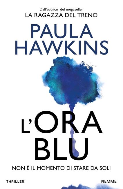 L' ora blu - Paula Hawkins - ebook