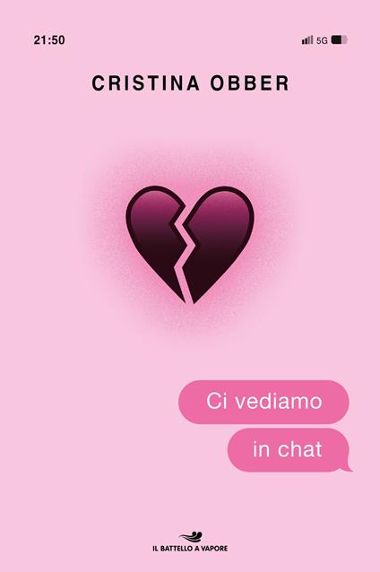 Ci vediamo in chat - Cristina Obber - ebook