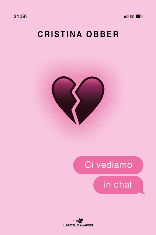 Ci vediamo in chat - Cristina Obber - ebook