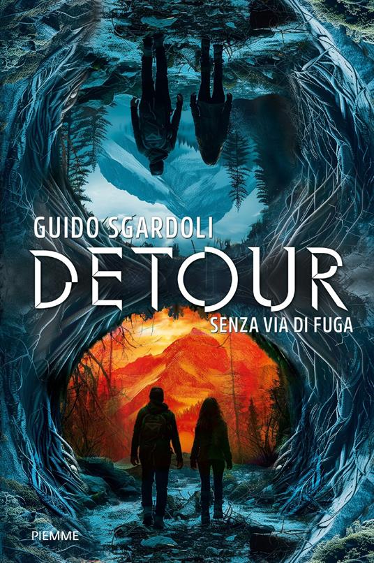 Detour. Senza via di fuga - Guido Sgardoli - ebook