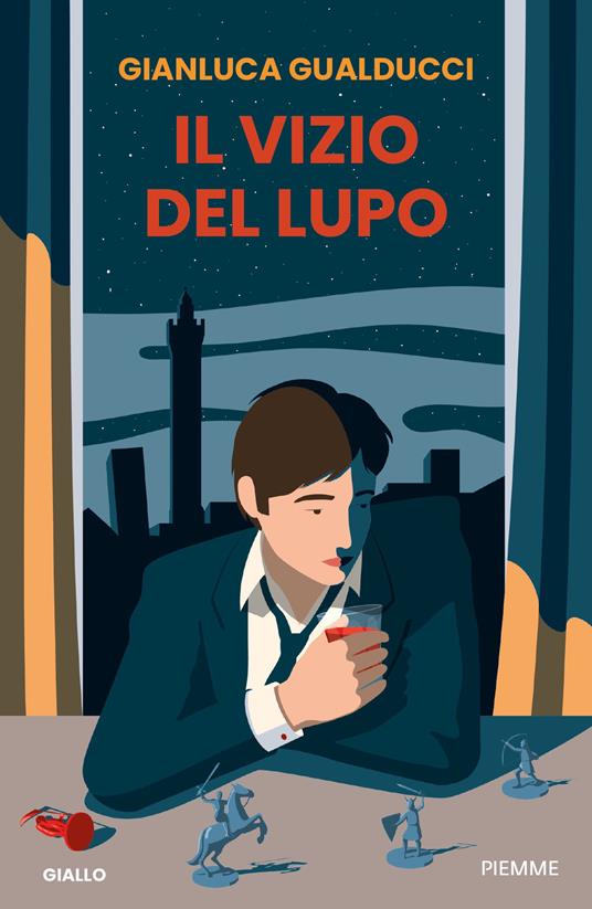 Il vizio del lupo - Gianluca Gualducci - ebook