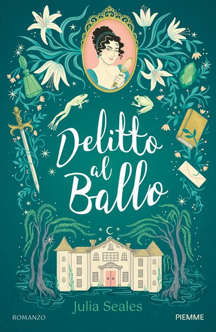 Delitto al ballo - Julia Seales,Cristina Ingiardi - ebook