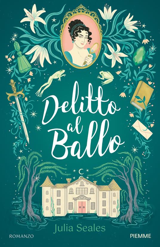 Delitto al ballo - Julia Seales,Cristina Ingiardi - ebook