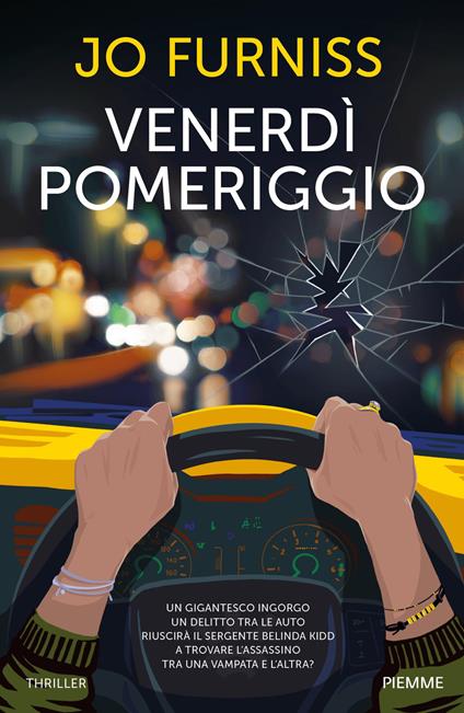 Venerdì pomeriggio - Jo Furniss - ebook