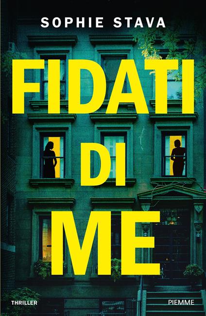 Fidati di me - Sophie Stava,Maria Francesca Agnelli - ebook
