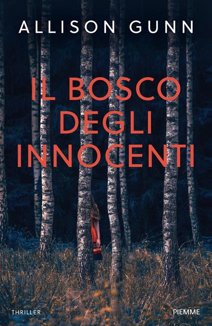 Il bosco degli innocenti - Allison Gunn - ebook