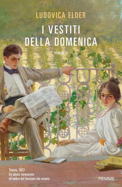 I vestiti della domenica - Ludovica Elder - ebook