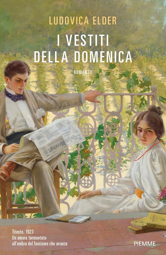 I vestiti della domenica - Ludovica Elder - ebook