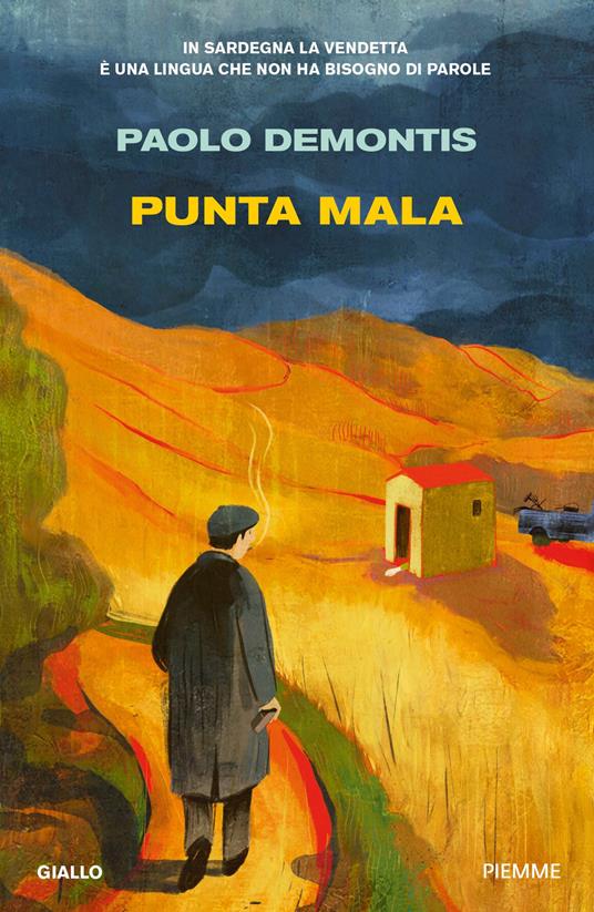 Punta Mala - Paolo Demontis - ebook
