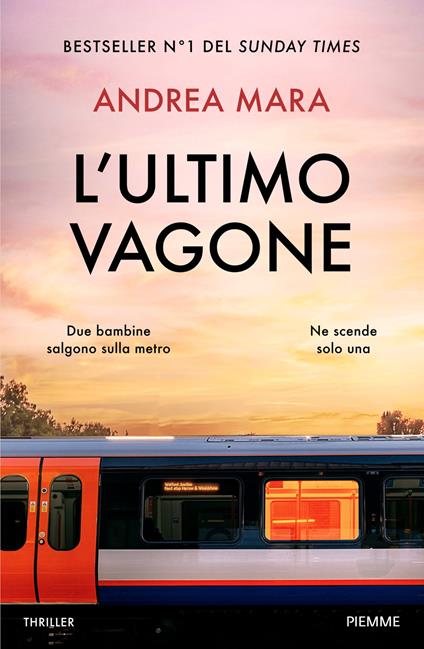L' ultimo vagone - Andrea Mara,Alfredo Colitto - ebook