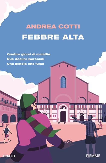 Febbre alta - Andrea Cotti - ebook