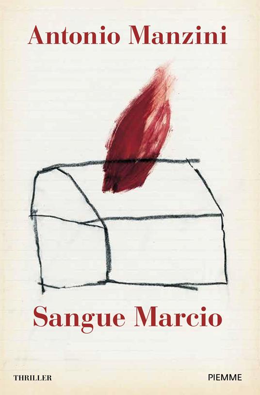 Sangue marcio - Antonio Manzini - ebook