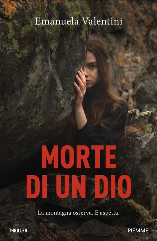 Morte di un dio - Emanuela Valentini - ebook