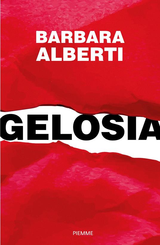 Gelosia - Barbara Alberti - ebook