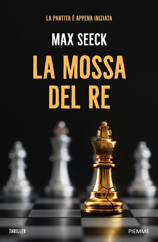 La mossa del re - Max Seeck - ebook