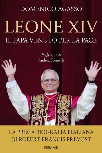 Leone XIV. Il Papa venuto per la pace - Domenico Agasso - ebook