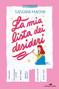 La mia lista dei desideri
