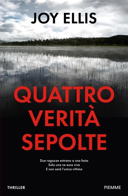 Quattro verità sepolte - Joy Ellis - ebook